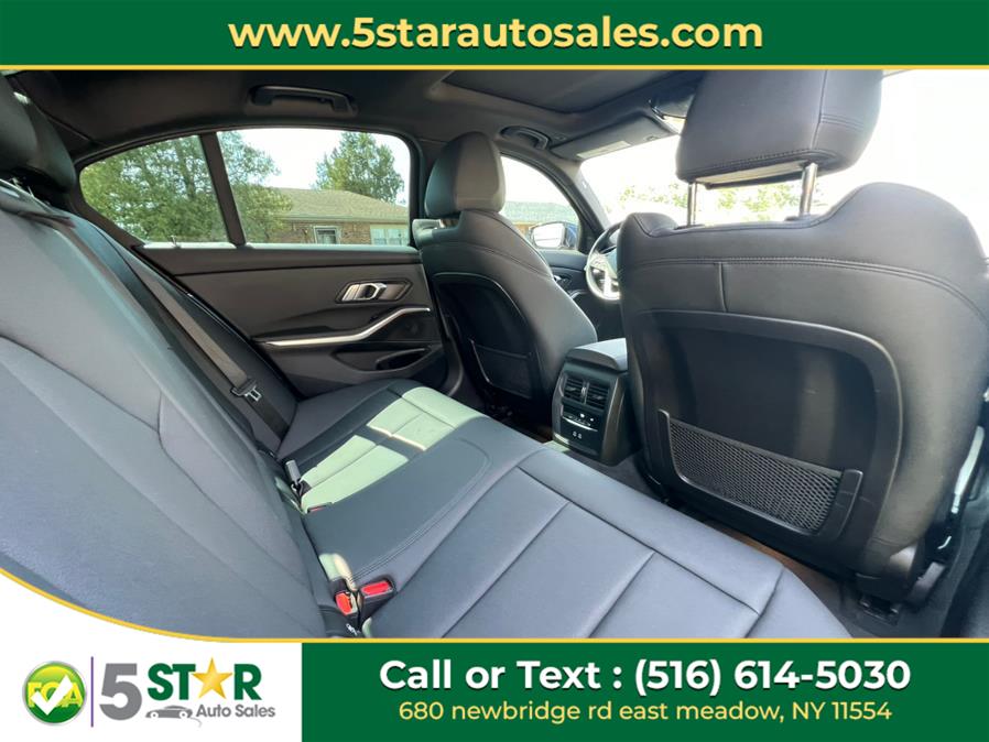 2021 BMW 3-Series 330i xDrive Sedan North Americ photo