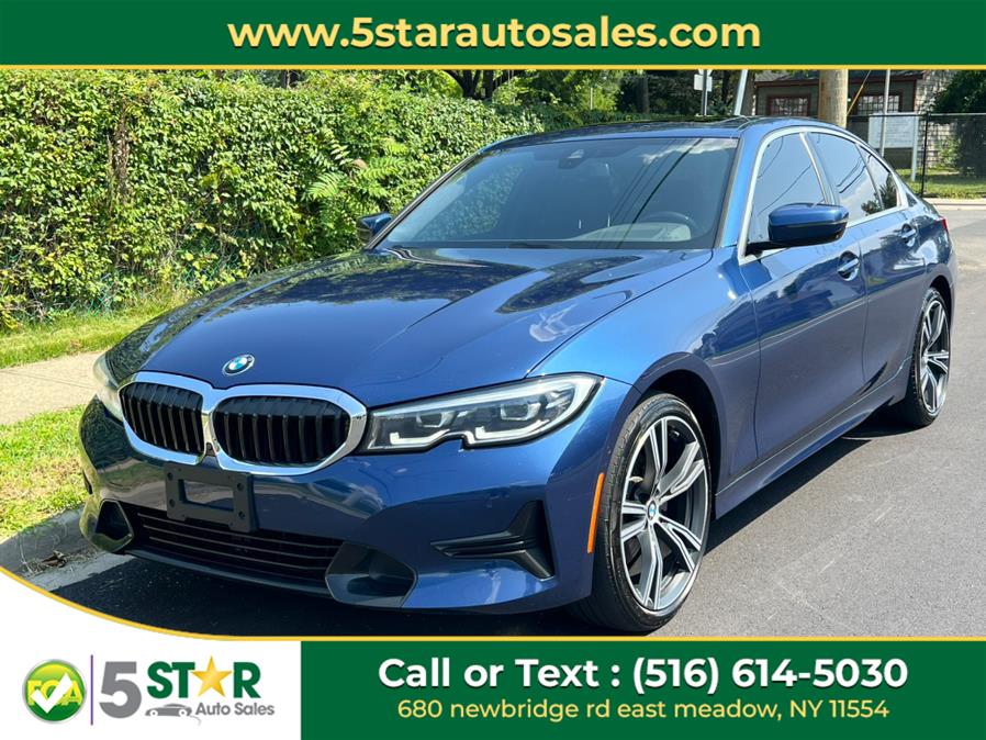 2021 BMW 3-Series 330i xDrive Sedan North Americ photo