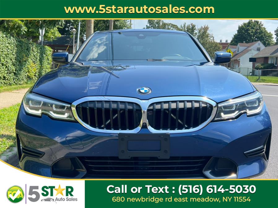 2021 BMW 3-Series 330i xDrive Sedan North Americ photo