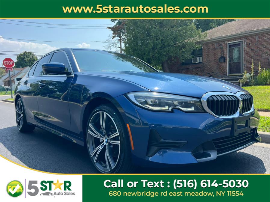 2021 BMW 3-Series 330i xDrive Sedan North Americ photo