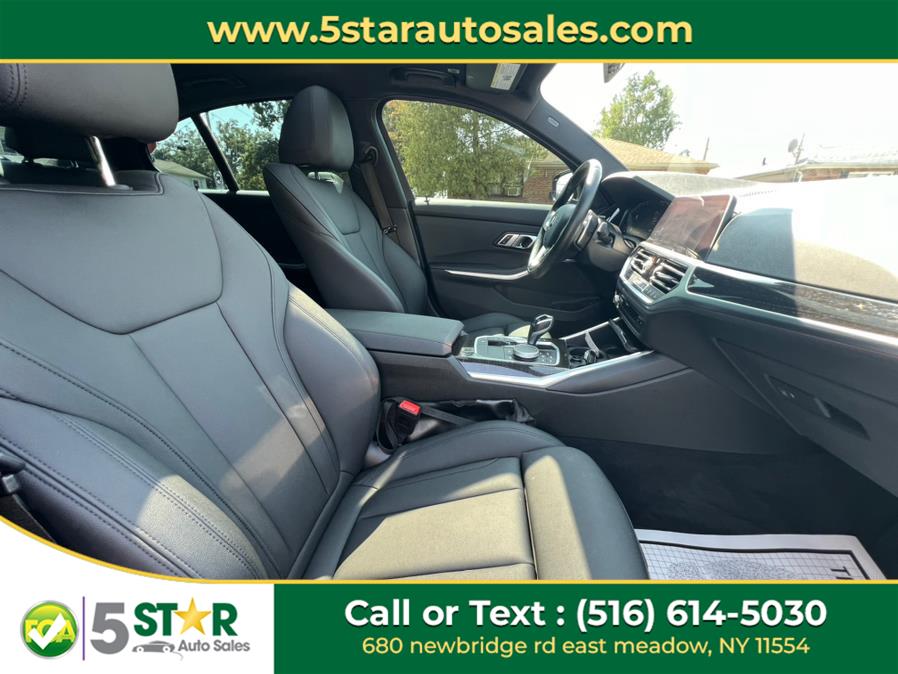 2021 BMW 3-Series 330i xDrive Sedan North Americ photo