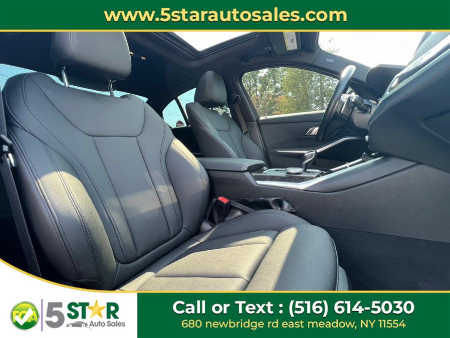 2021 BMW 3-Series 330i xDrive Sedan North Americ photo