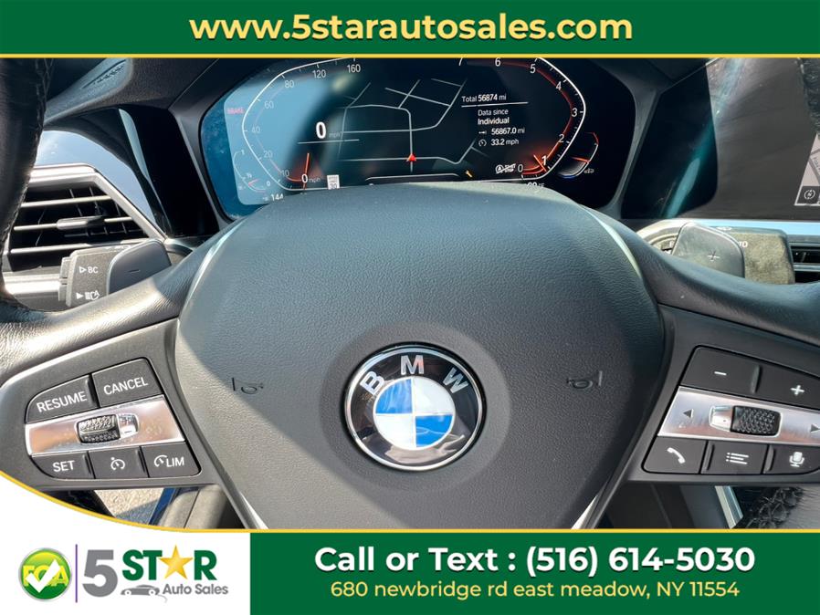 2021 BMW 3-Series 330i xDrive Sedan North Americ photo
