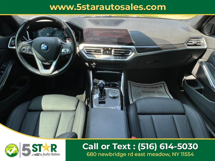 2021 BMW 3-Series 330i xDrive Sedan North Americ photo