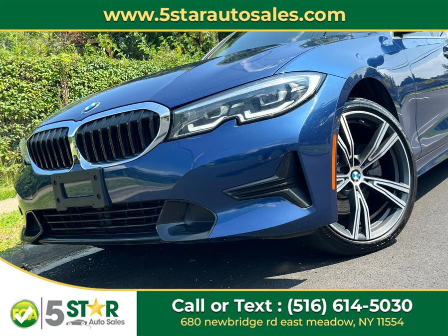 2021 BMW 3-Series 330i xDrive Sedan North Americ photo