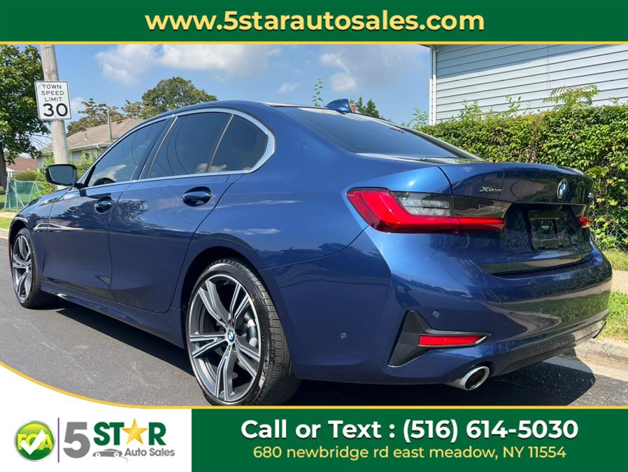 2021 BMW 3-Series 330i xDrive Sedan North Americ photo