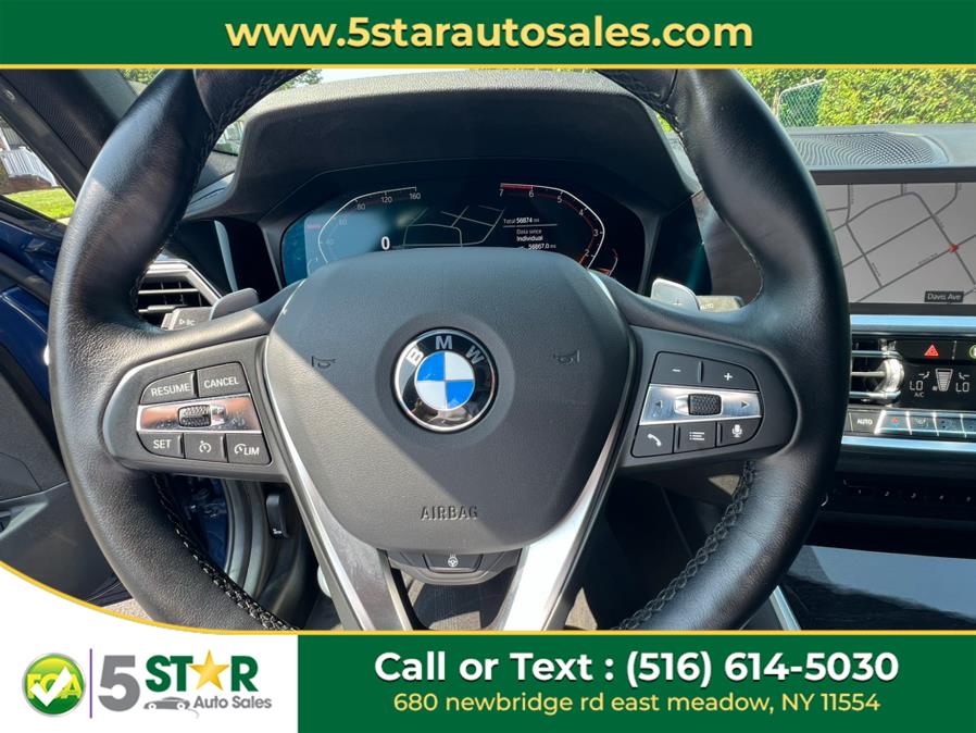 2021 BMW 3-Series 330i xDrive Sedan North Americ photo