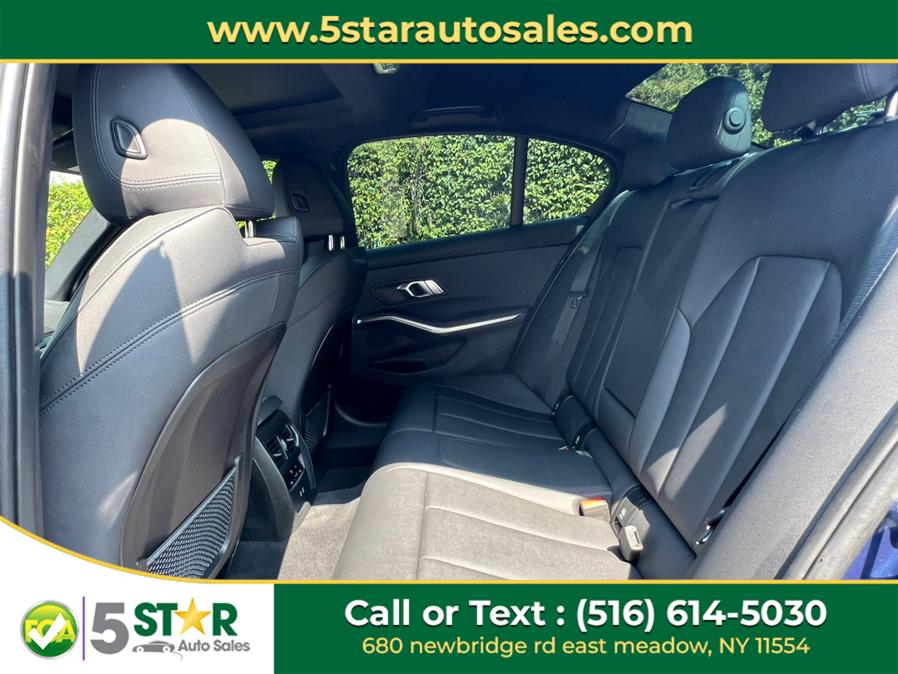 2021 BMW 3-Series 330i xDrive Sedan North Americ photo