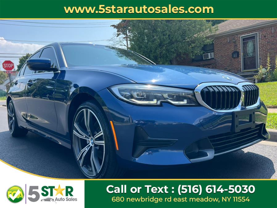 2021 BMW 3-Series 330i xDrive Sedan North Americ photo