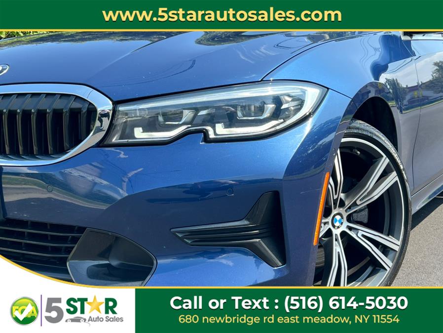 2021 BMW 3-Series 330i xDrive Sedan North Americ photo