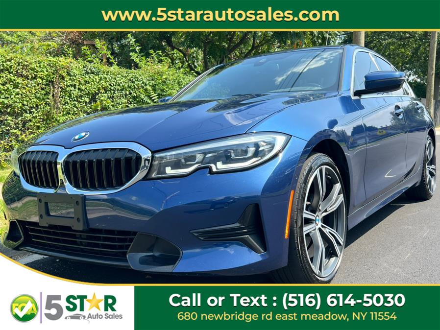 2021 BMW 3-Series 330i xDrive Sedan North Americ photo