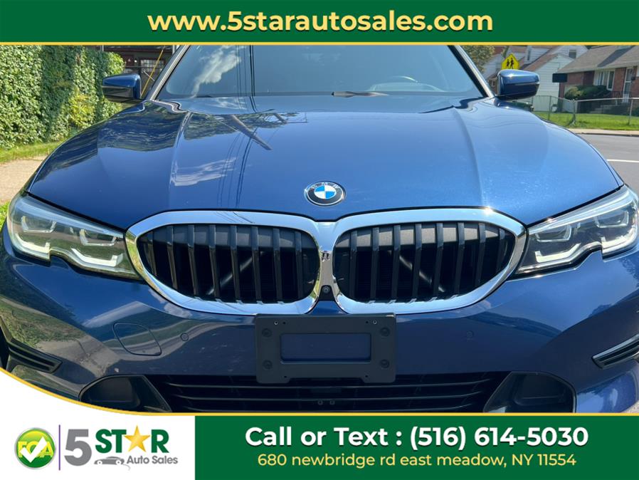 2021 BMW 3-Series 330i xDrive Sedan North Americ photo