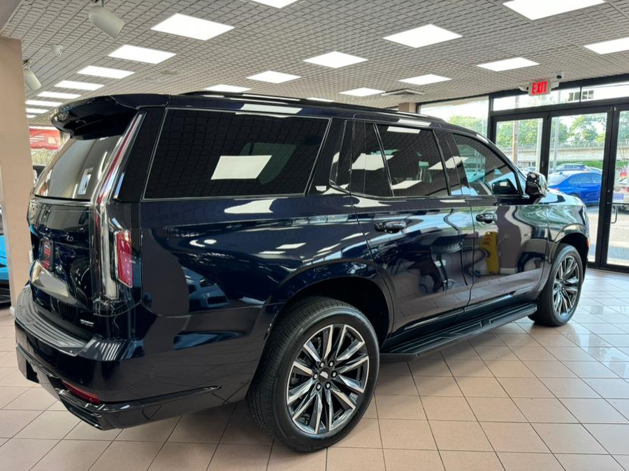 2023 Cadillac Escalade 4WD 4dr Sport photo