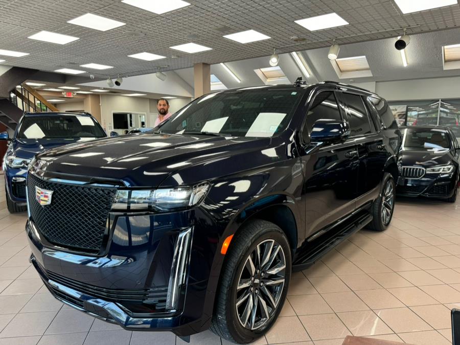 2023 Cadillac Escalade 4WD 4dr Sport photo
