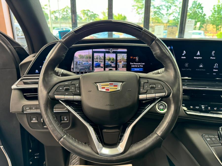 2023 Cadillac Escalade 4WD 4dr Sport photo