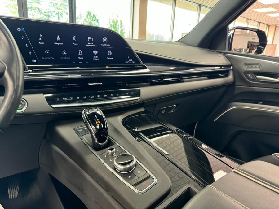 2023 Cadillac Escalade 4WD 4dr Sport photo