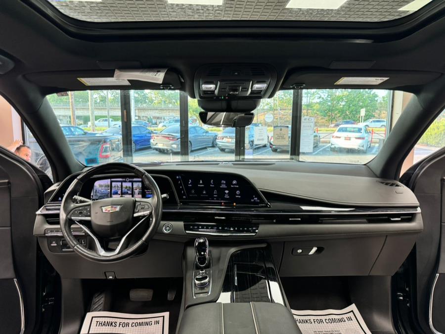 2023 Cadillac Escalade 4WD 4dr Sport photo