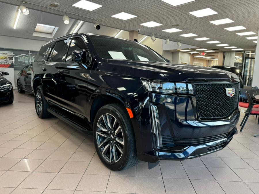 2023 Cadillac Escalade 4WD 4dr Sport photo