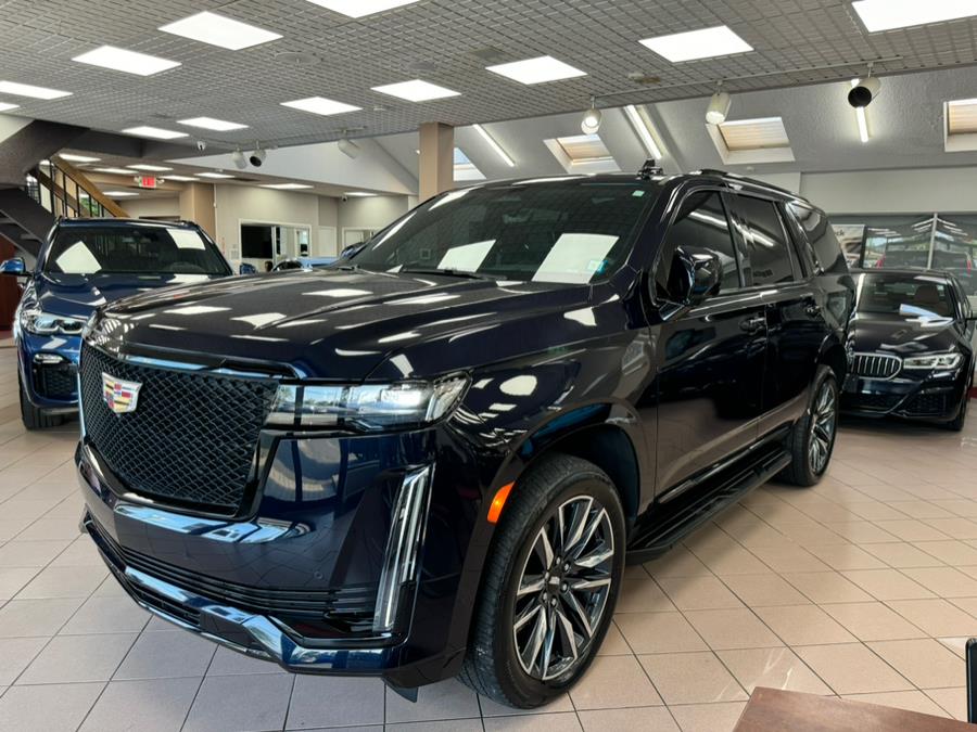 2023 Cadillac Escalade 4WD 4dr Sport photo