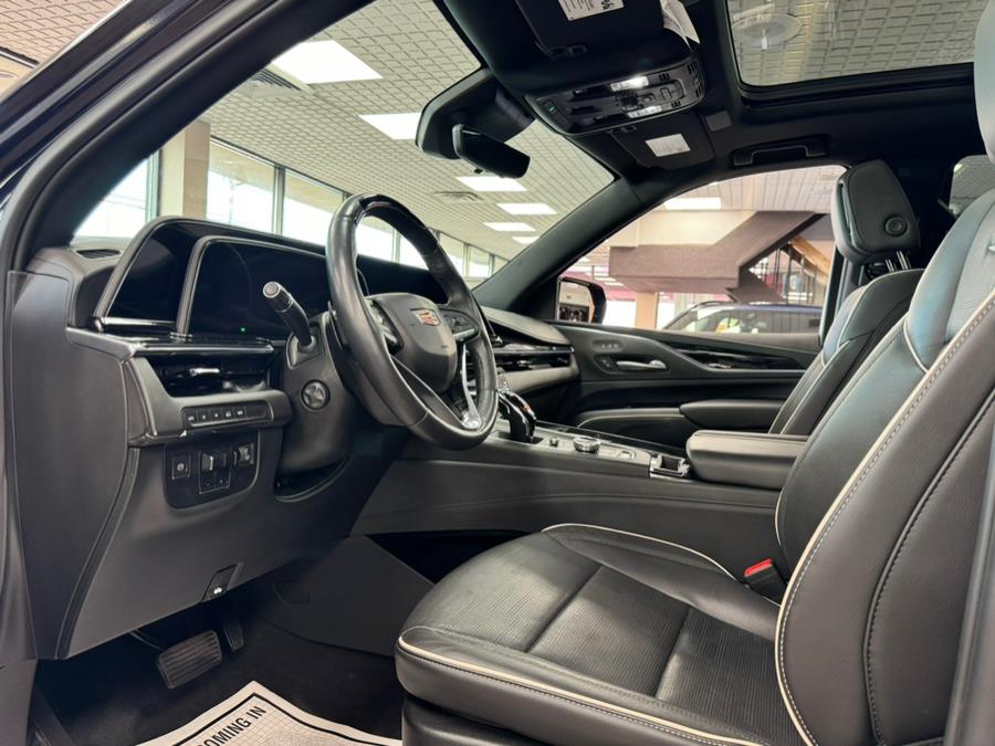 2023 Cadillac Escalade 4WD 4dr Sport photo