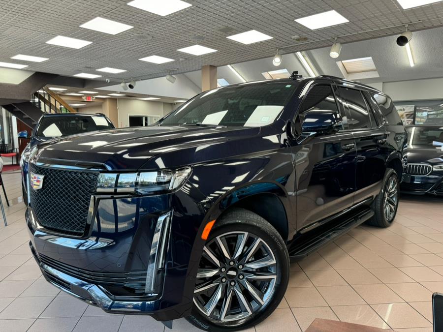 2023 Cadillac Escalade 4WD 4dr Sport photo