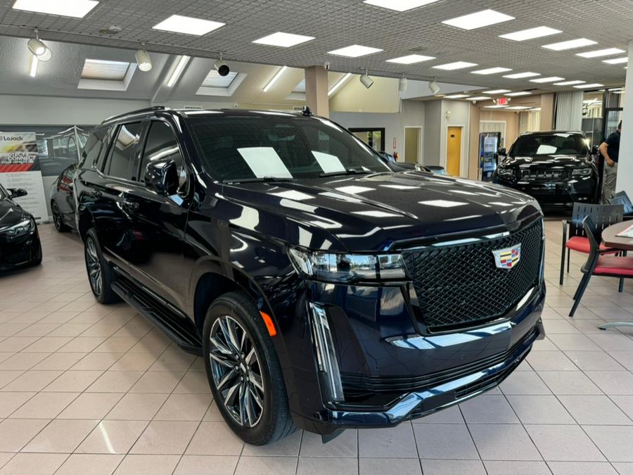 2023 Cadillac Escalade 4WD 4dr Sport photo