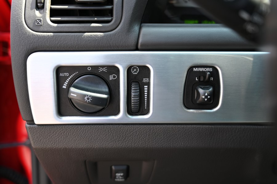 2002 Ford Thunderbird Deluxe photo