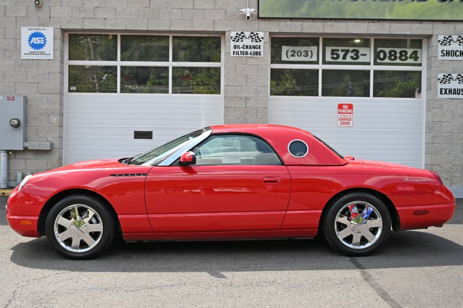 2002 Ford Thunderbird Deluxe photo