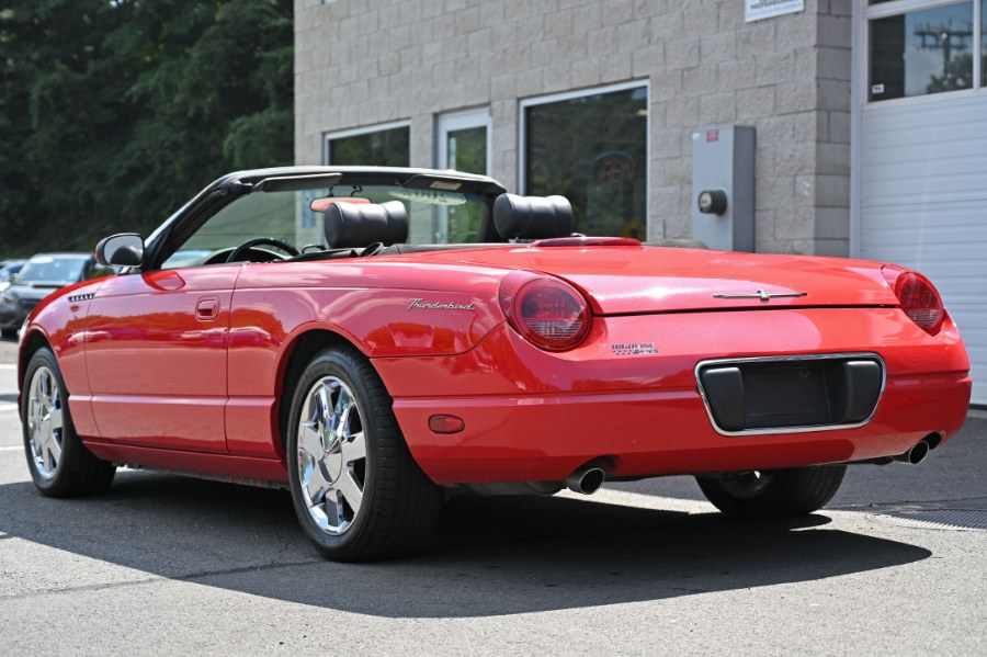 2002 Ford Thunderbird Deluxe photo
