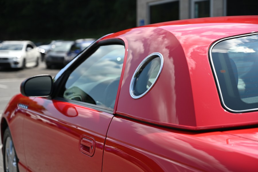 2002 Ford Thunderbird Deluxe photo