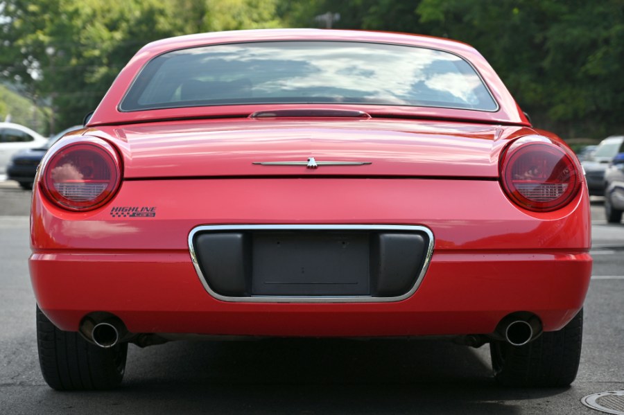 2002 Ford Thunderbird Deluxe photo