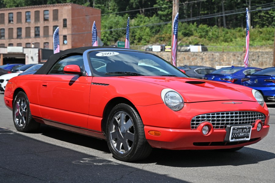 2002 Ford Thunderbird Deluxe photo