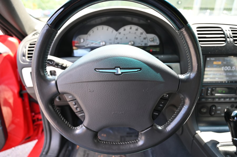 2002 Ford Thunderbird Deluxe photo
