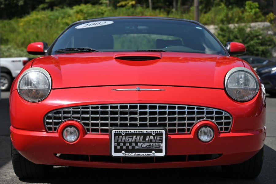 2002 Ford Thunderbird Deluxe photo