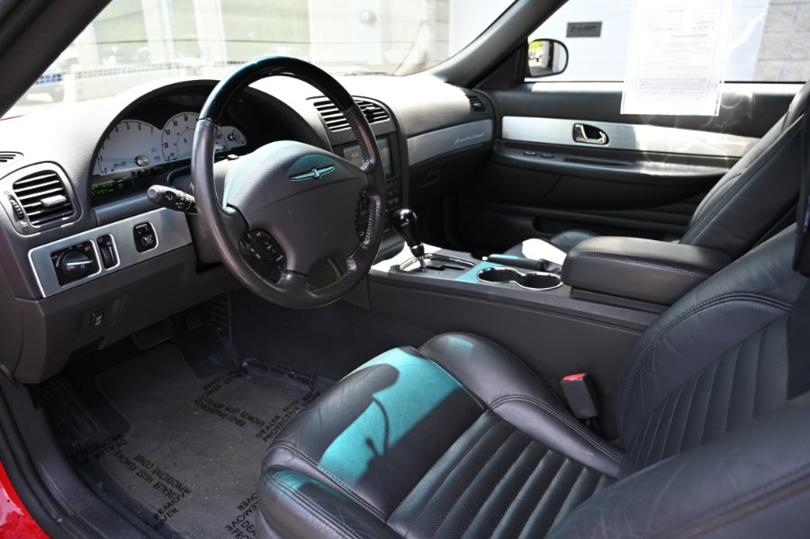 2002 Ford Thunderbird Deluxe photo