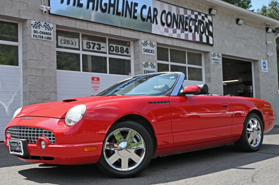 2002 Ford Thunderbird Deluxe photo