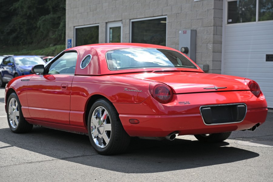 2002 Ford Thunderbird Deluxe photo