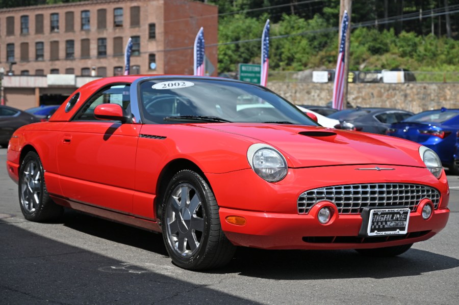 2002 Ford Thunderbird Deluxe photo