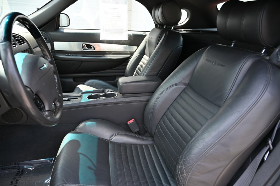 2002 Ford Thunderbird Deluxe photo