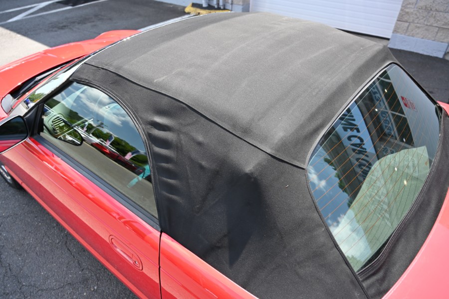 2002 Ford Thunderbird Deluxe photo