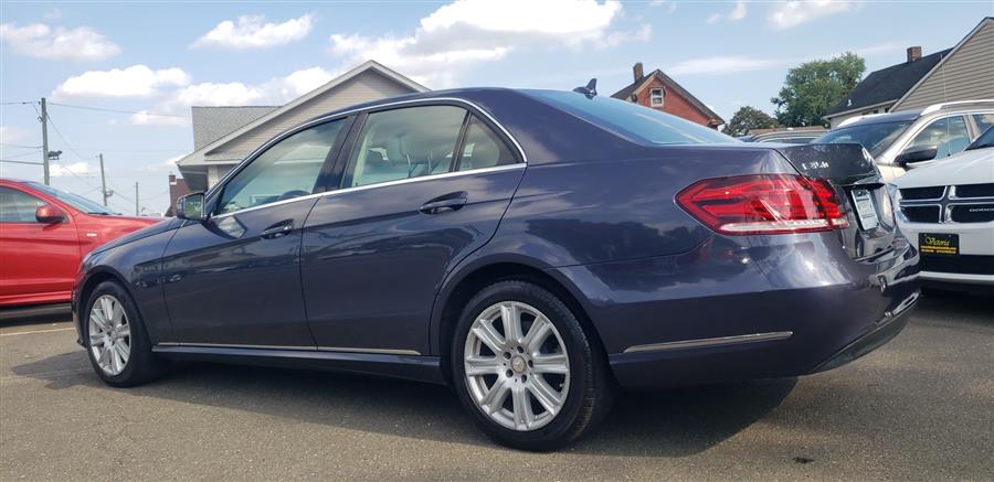 2014 Mercedes-Benz E-Class E350 4MATIC Sport photo