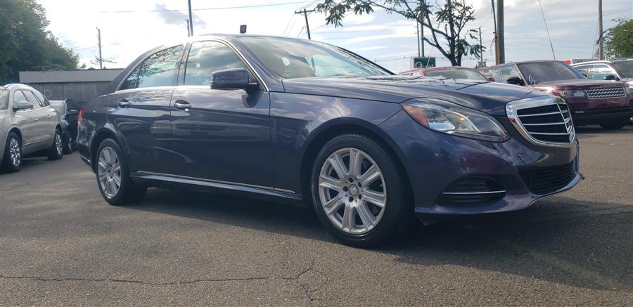2014 Mercedes-Benz E-Class E350 4MATIC Sport photo