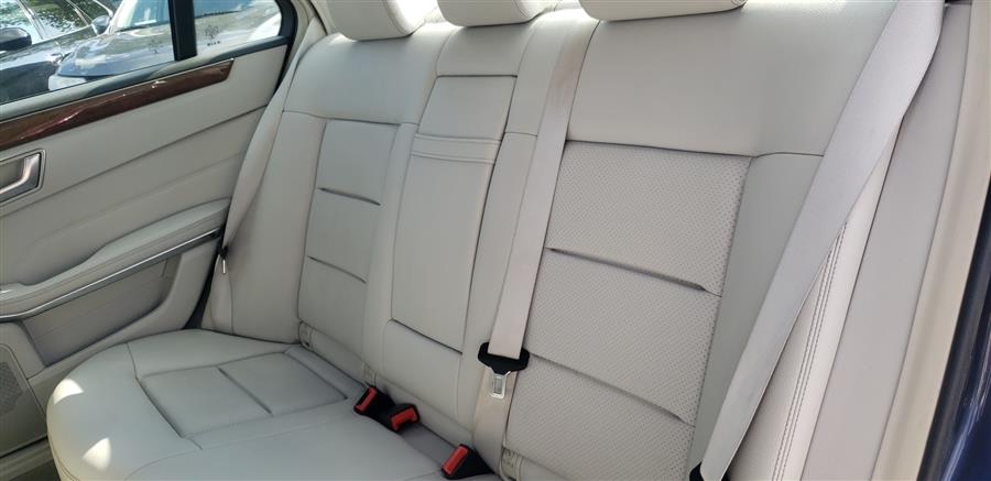 2014 Mercedes-Benz E-Class E350 4MATIC Sport photo
