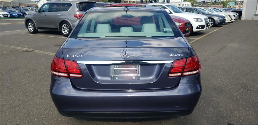 2014 Mercedes-Benz E-Class E350 4MATIC Sport photo