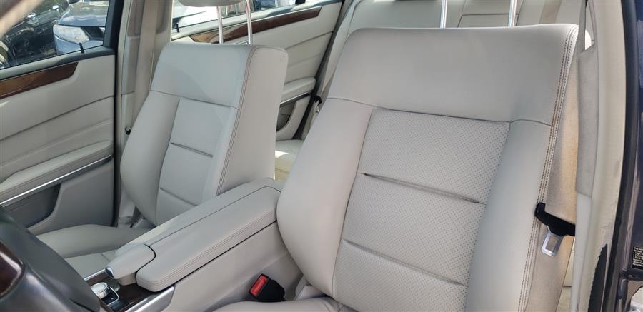 2014 Mercedes-Benz E-Class E350 4MATIC Sport photo
