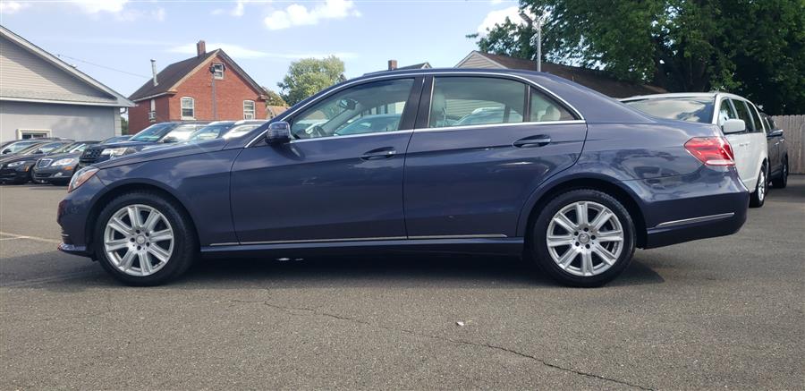 2014 Mercedes-Benz E-Class E350 4MATIC Sport photo