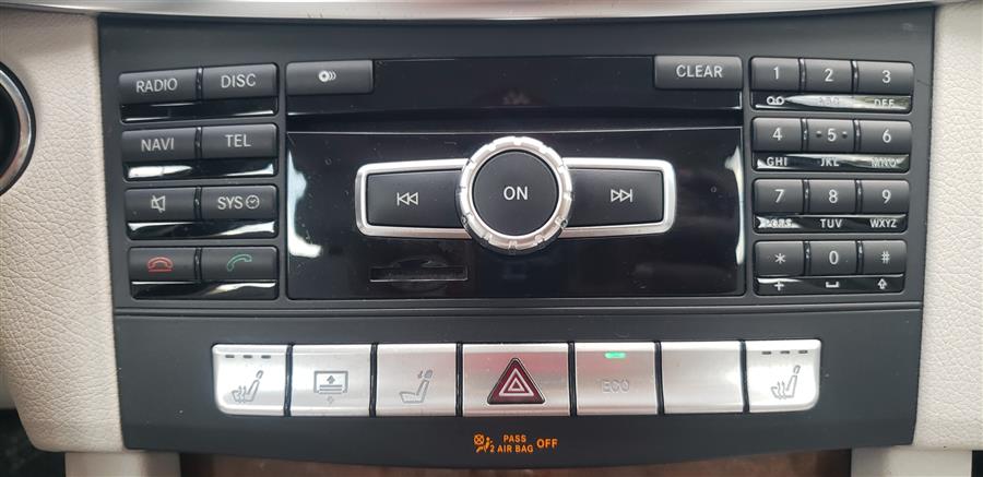 2014 Mercedes-Benz E-Class E350 4MATIC Sport photo