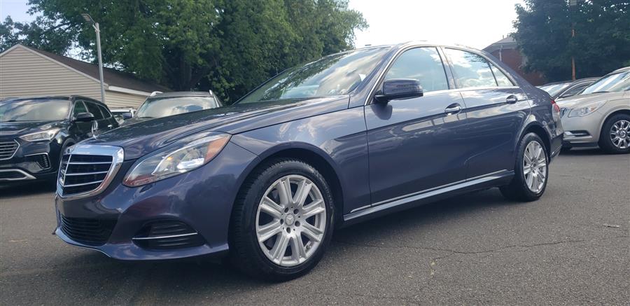 2014 Mercedes-Benz E-Class E350 4MATIC Sport photo