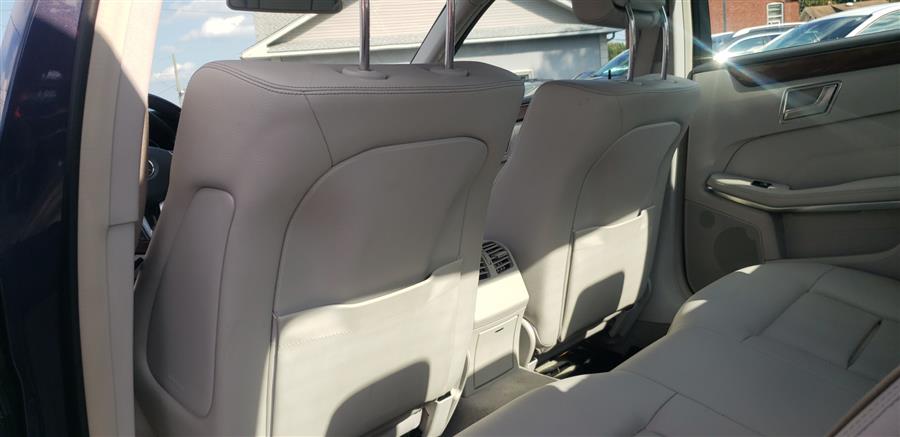 2014 Mercedes-Benz E-Class E350 4MATIC Sport photo