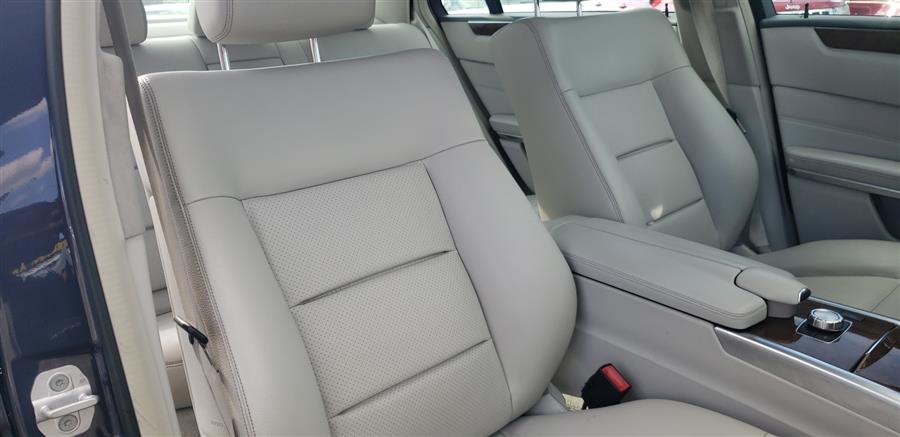 2014 Mercedes-Benz E-Class E350 4MATIC Sport photo